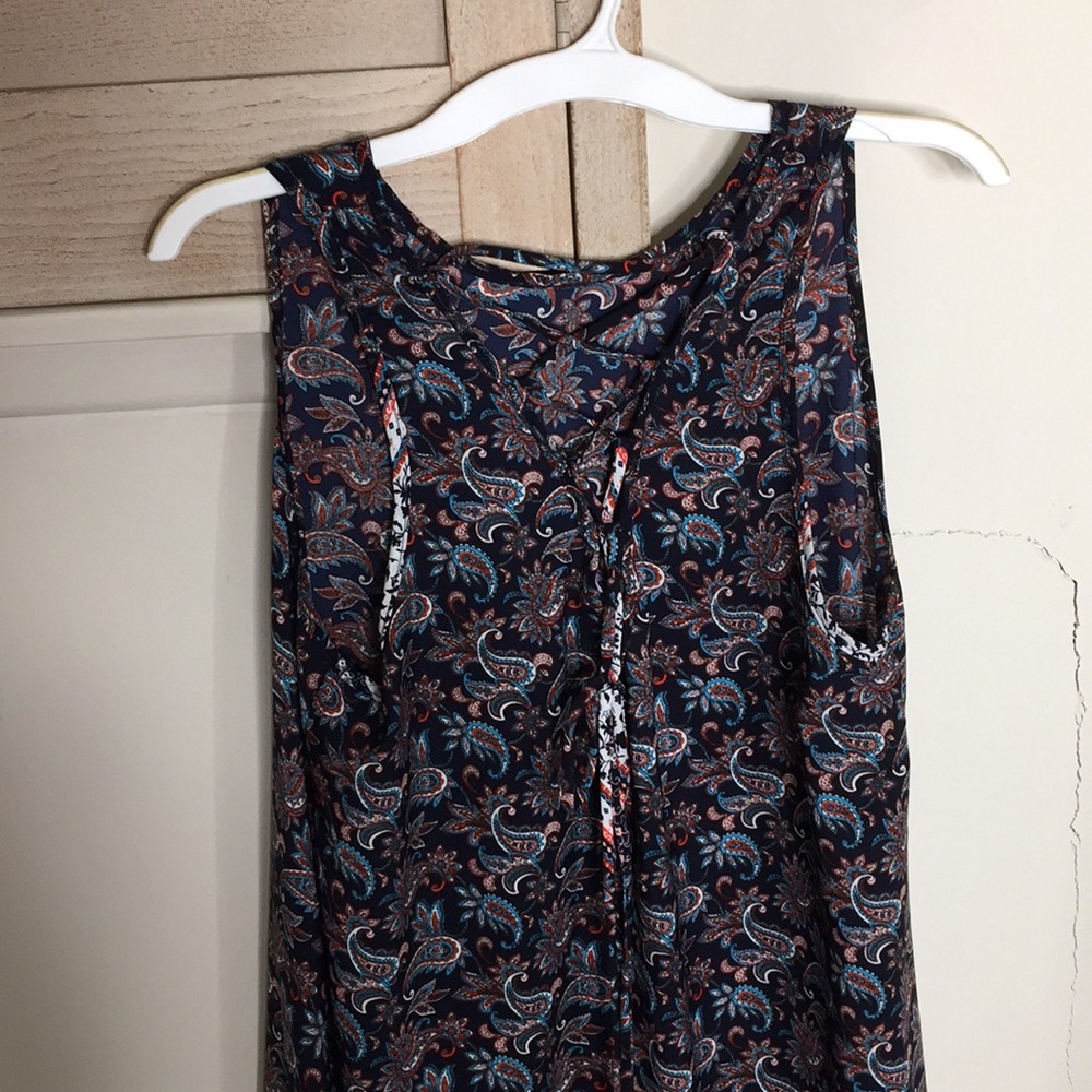 Patterned dres - Picture 2 of 2